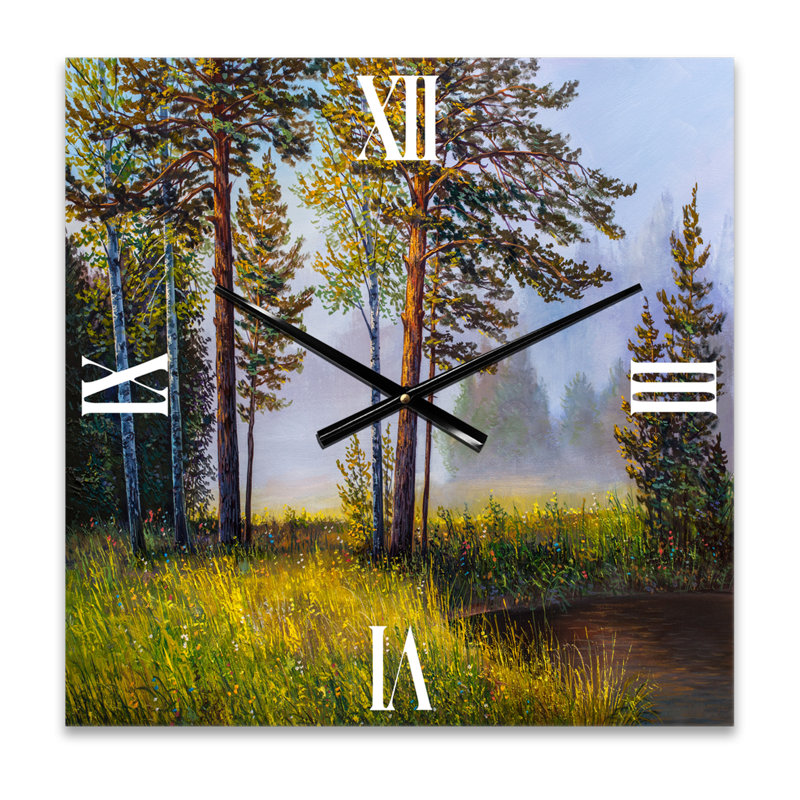 Horloge murale Subtle, Petit