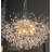 Amilleon 12 - Light Dimmable Sputnik Sphere Chandelier-1412428037
