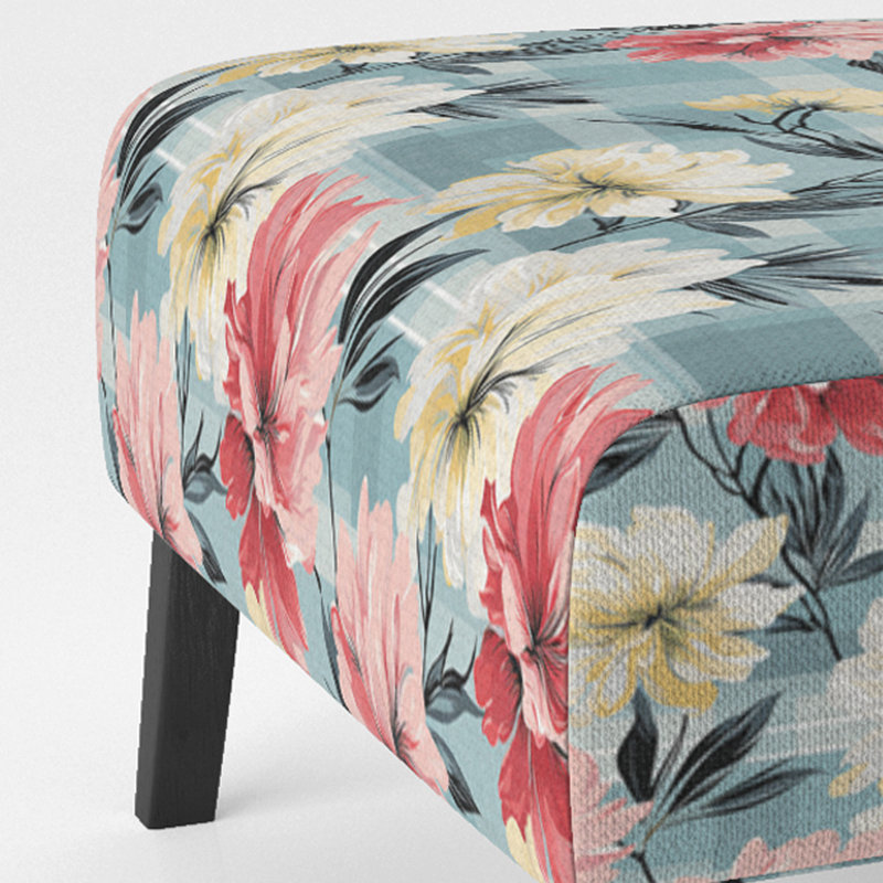 Fauteuil de chambre Contemporary