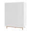 LINDHOLM 3 Door Wardrobe