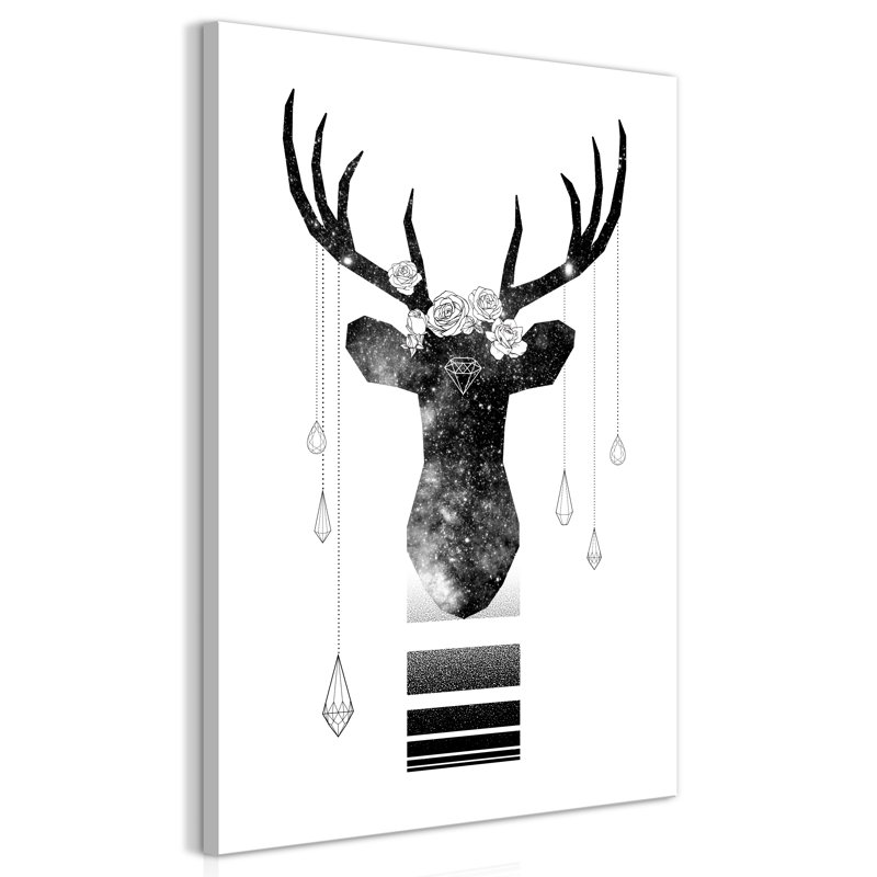 No Frame Print on Canvas