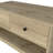 Hamilton Nightstand and Shoe Rack with Two Drawers and Two Open Shoe Storage-2018405886-2018405887