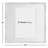 Leclair Wood Picture Frame-81184391-81184392-81184393