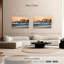 "Rhode Island Narragansett Towers", reproduction sur toile-879075817