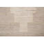 Tapis géométrique 5 x 8 po