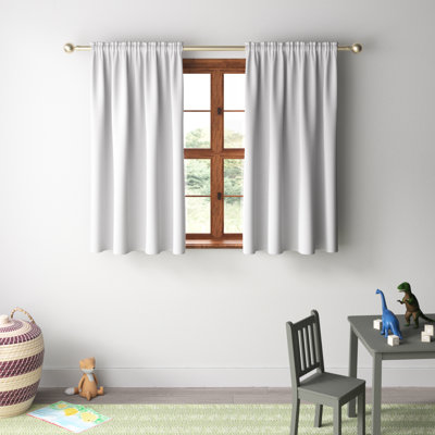 Harlowe Room Darkening Curtain Pair