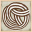 Knotting By Studiom - Framed Wall Art-151932809-151932813