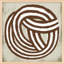 Knotting By Studiom - Framed Wall Art-151932811-151932813