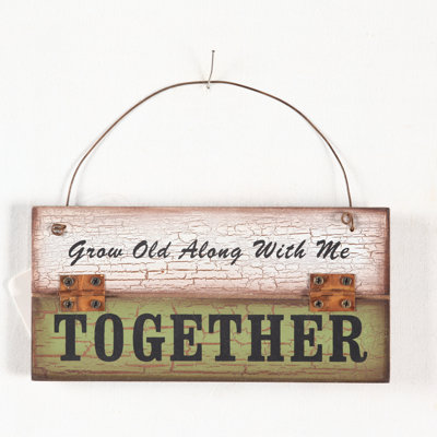 Handmade Wall Decor on Wood