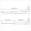 Tramontina Plenus 11.4cm Tomato Knife-111818717