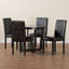 Ensemble repas pour 4 personnes Darrell