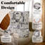 Triangular Backrest Cushion-718345932