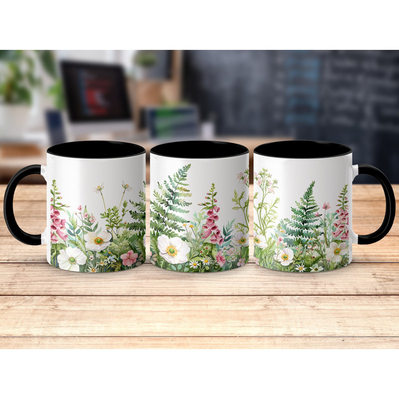 Mug, Black