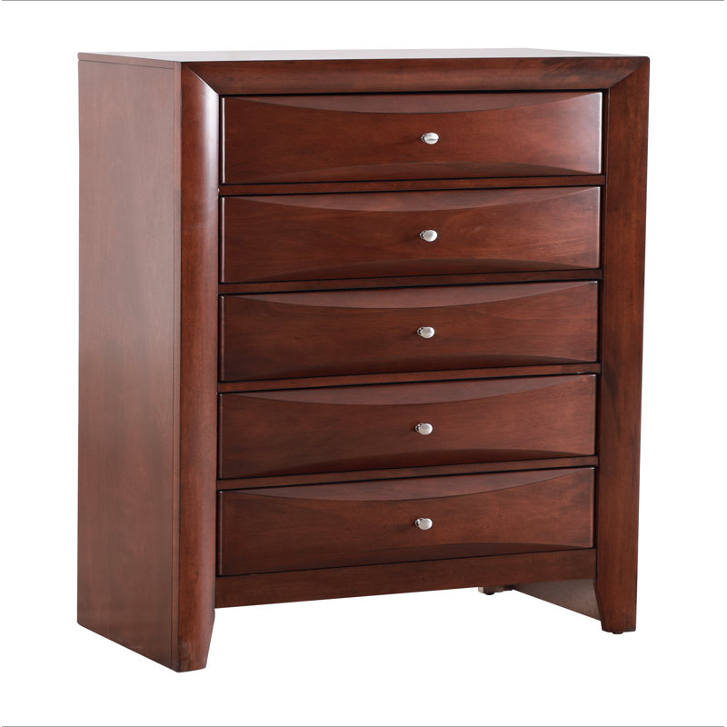 Commode Marilla G1550-CH, Cerisier