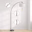 Lampe sur pied arquée 78,4 po Pantin-697817708