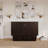 Kindig Murphy Bed Chest with 6" Mattress, Storage and Built-in Charger-544870307-632357426