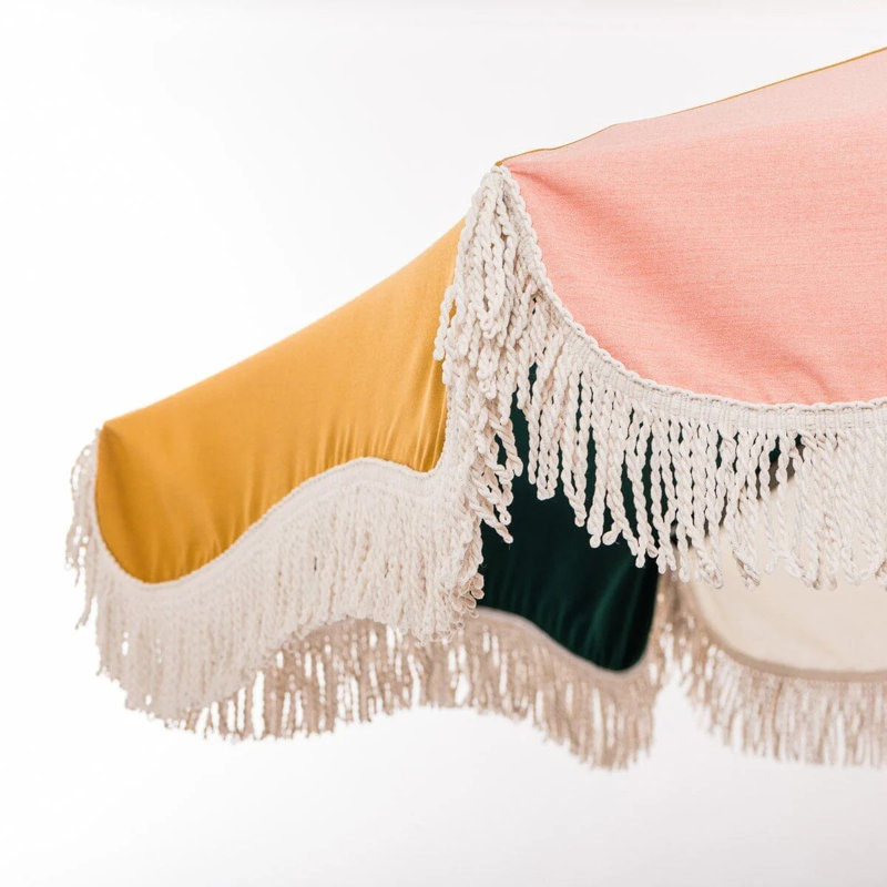 Auvent pour parapluie The Resort Market - 8 pi, 8'