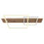 Aubriona LED Semi Flush Mount-1307829153