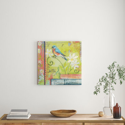 Tre Sorelle Studios - Wrapped Canvas Painting