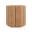 Beja Outdoor Teak Side Table