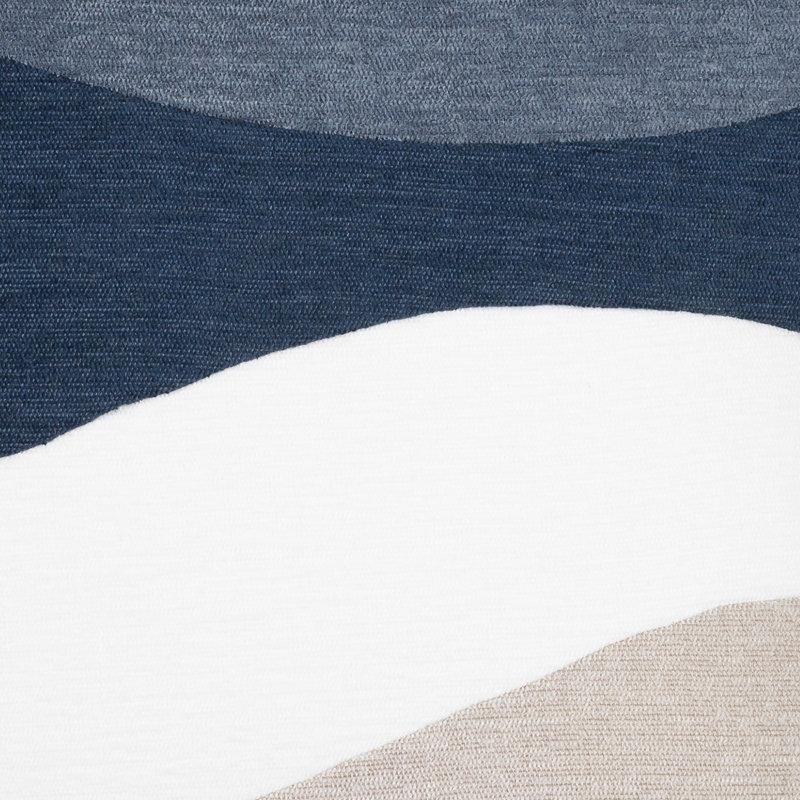 Pillow Cover & Insert, Indigo