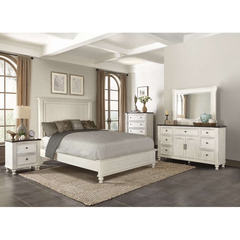 Lit plateforme Berkowitz, Grand