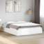 Vidaxl Bed FrameEngineered Wood-747007038-747006981