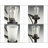 9 - Light Farmhouse Chandelier-132970478