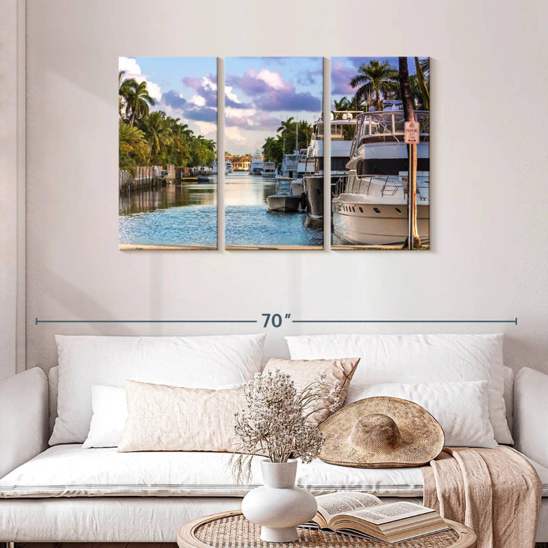 Bateaux Mehar Fort Lauderdale, H 28 po x l 45 po