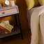 Emilio 42cm W Bedside Table
