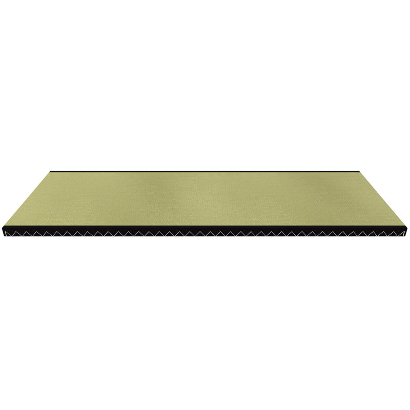 Tapis tatami Christofor, Rectangle 2 pi 4 po x 6 pi 7 po