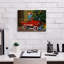 «1950 Murray Fire Truck» par David Lindsley, art mural sur toile-740246702