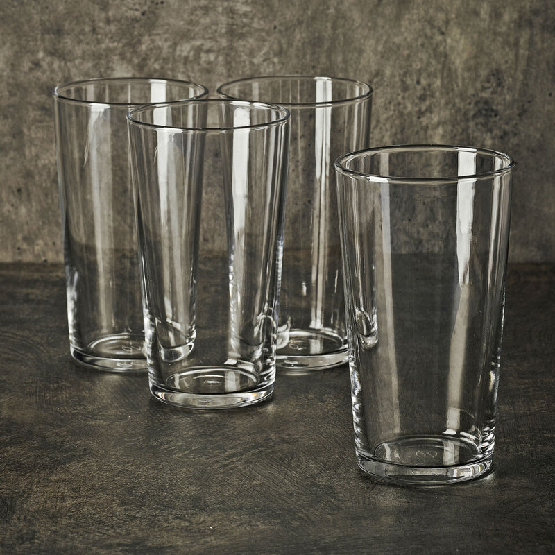 19.27ml Drinking Glass, 12