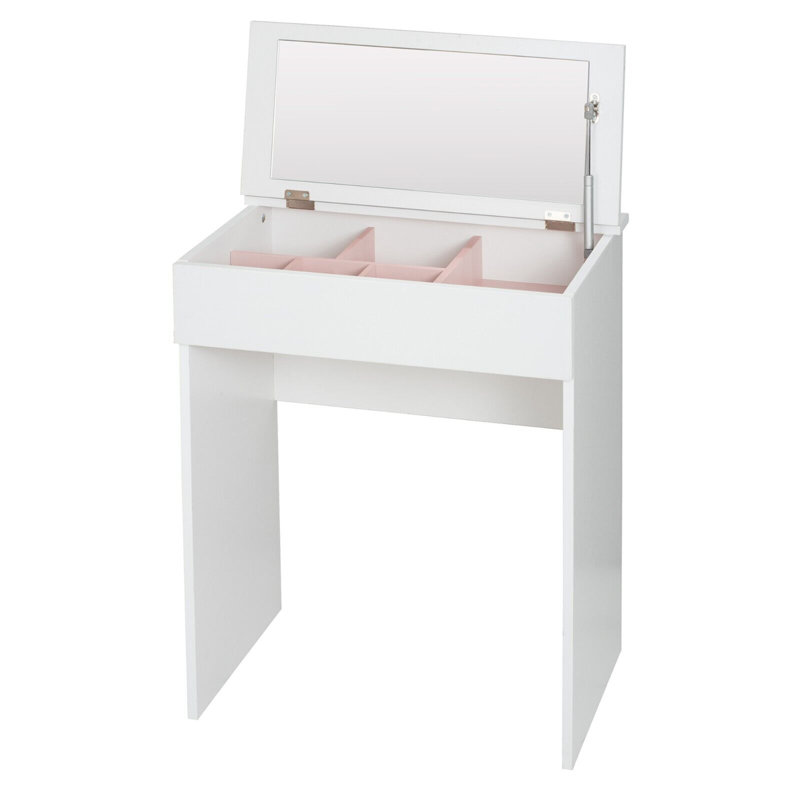 Nissim Dressing Table with Mirror
