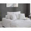 Chaise longue moderne avec 2 porte-gobelets