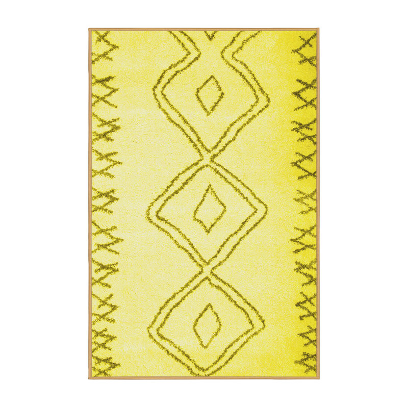 Performance Indoor Rug, Rectangle 6' x 9'