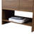 30'' Single Bathroom Vanity with Vitreous China Top-309395314