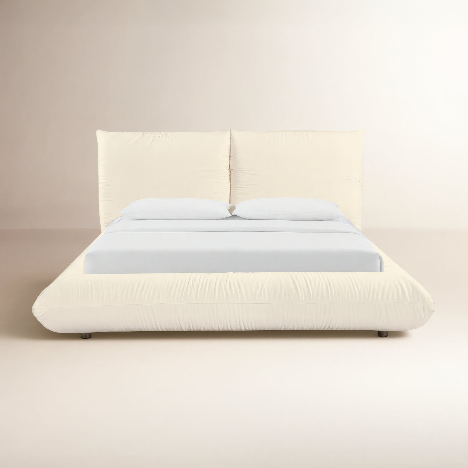 Riata Upholstered Bed, Queen