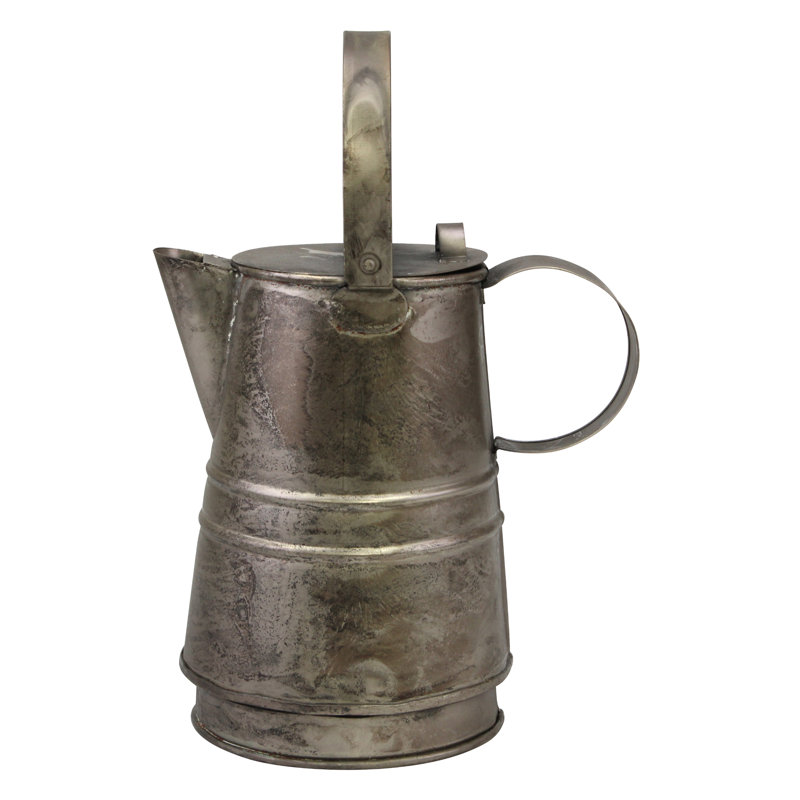 Dencho Handmade Metal Table Vase