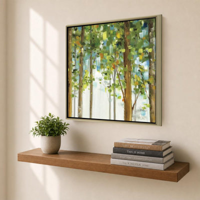 «Forest Study I» par Lisa Audit - impression sur toile