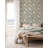 Banana Leaf - Sage Gray Wallpaper