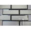 2" x 6" Glass Brick Joint Mosaic Tile-50868152