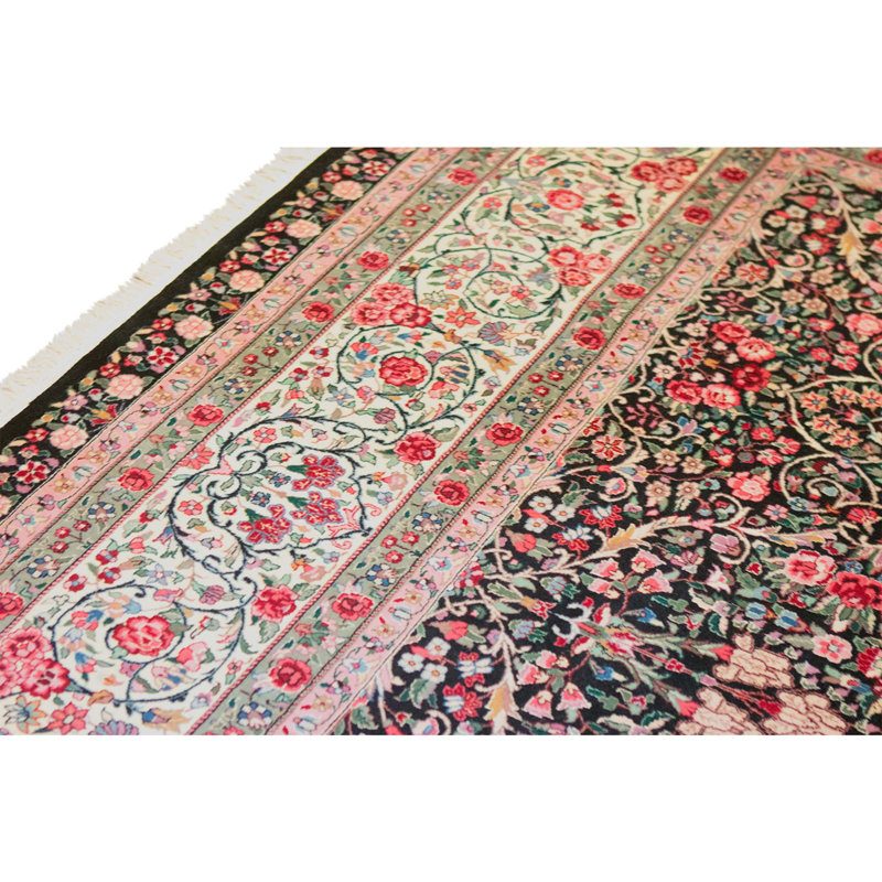 Handmade Wool Area Rug