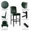 Tabouret de bar 28,75 po Aichele-626664568