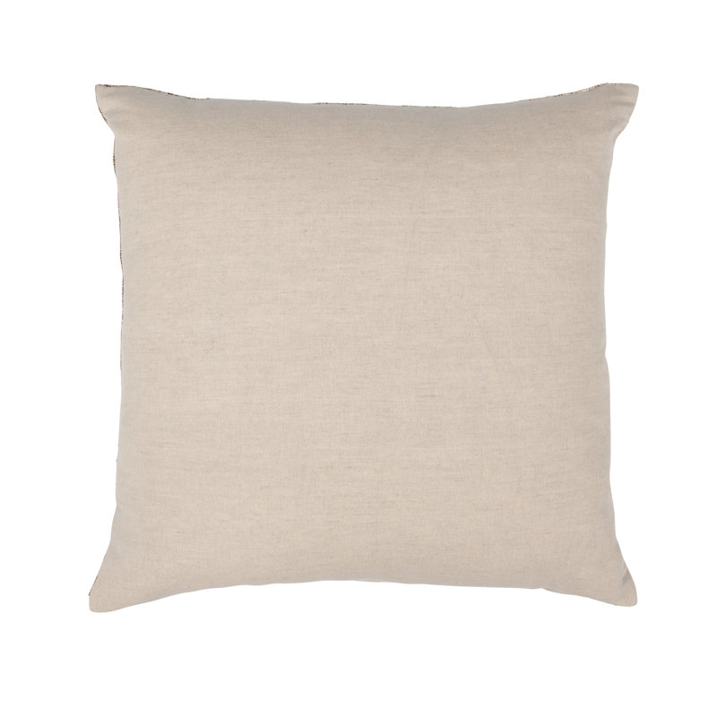 Beryl Ombre Linen Blend Throw Pillow