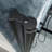 Semi- Bi Shower Doors In Matte Black With Clear Glass, 33.18 To 35-3/8 In. W X 70.21 H, Aluminium For Bathroom Delicacy Doors, - Surprise