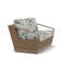 Charisma Outdoor 2 - Seat Loveseat-1070141668
