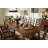 Destinie Extendable Solid Wood Dining Table
