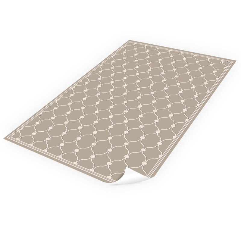 Dillion Floor Mat, 203 x 136 cm