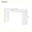 Console moderne, canapé en placage de chêne pour entrée, couloir, salon-1259368041